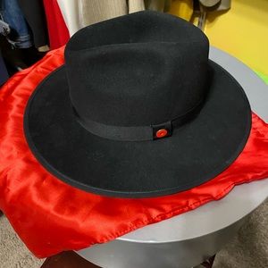 Keith & James Queen Fedora